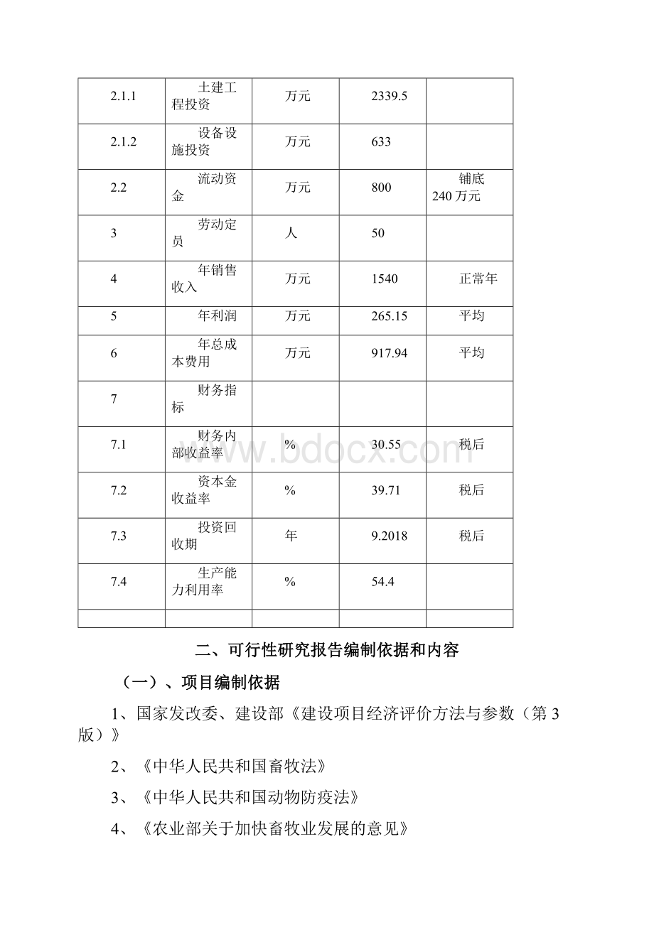 现代农业种养殖示范基地建设项目可行性研究报告.docx_第3页