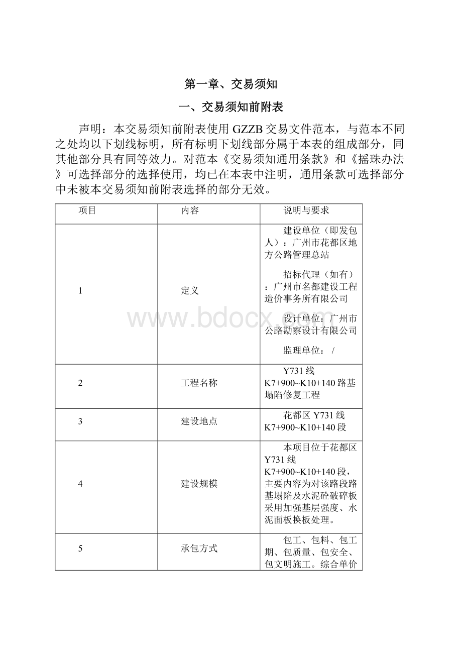 Y731线K7 900K10 140路基塌陷修复工程.docx_第2页