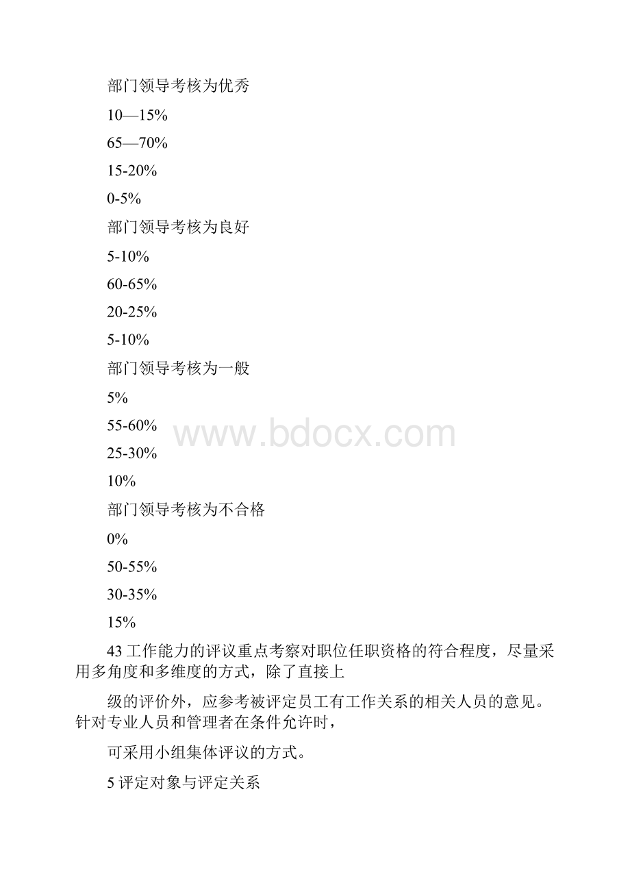 方太员工度综合评议制度.docx_第2页