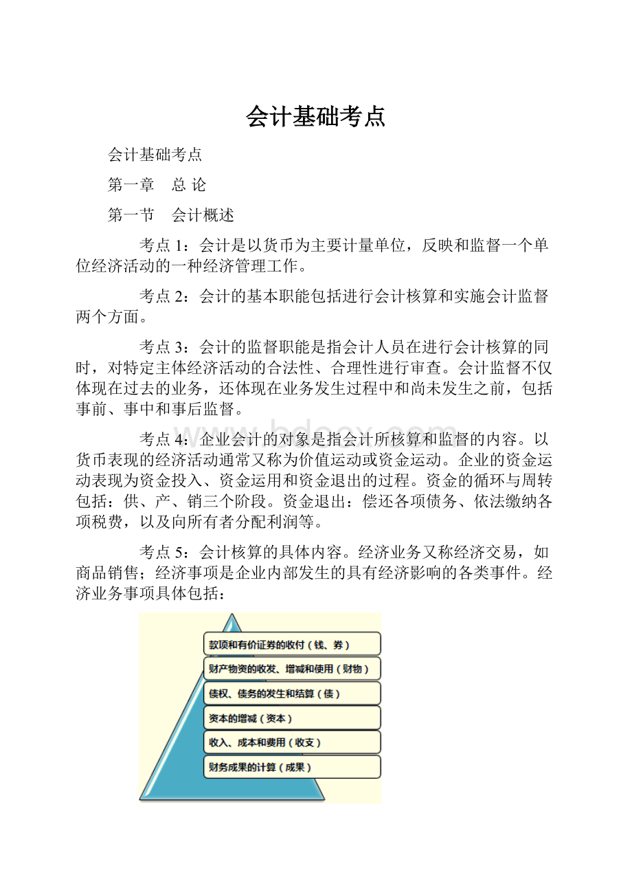 会计基础考点.docx