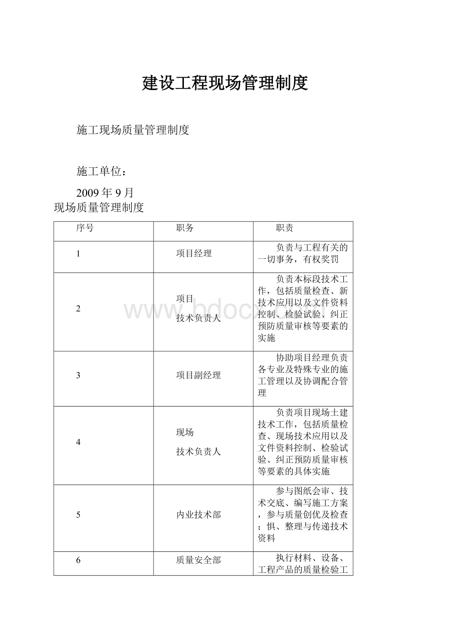 建设工程现场管理制度.docx