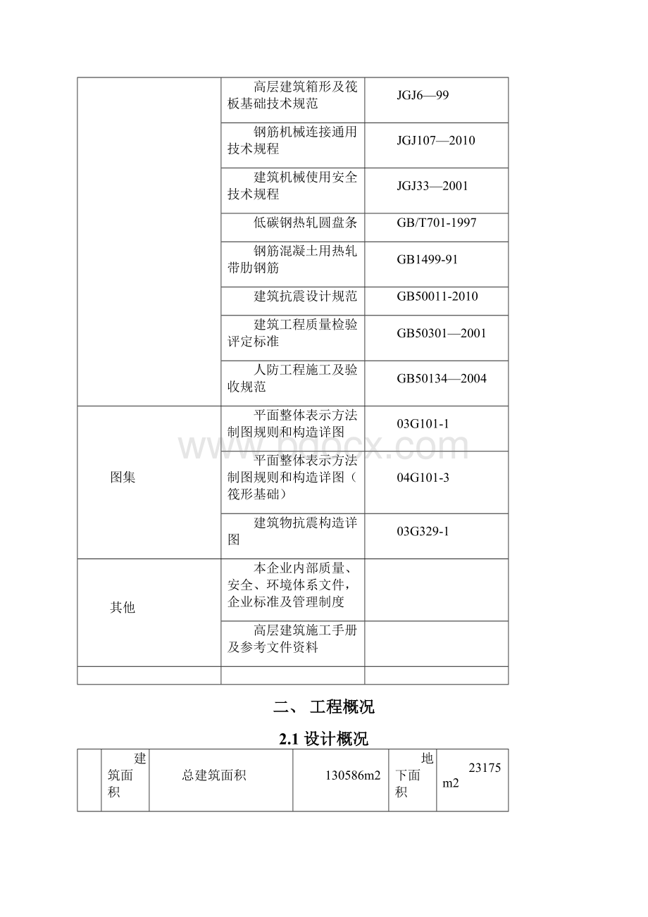 钢筋工程专项施工方案参考版本.docx_第2页