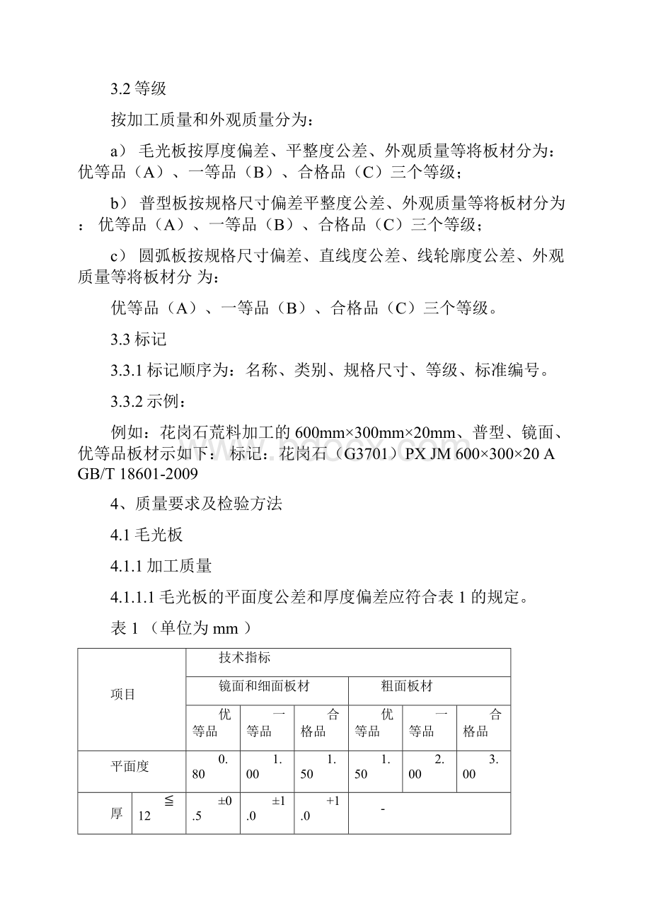 天然花岗石质量验收标准.docx_第2页