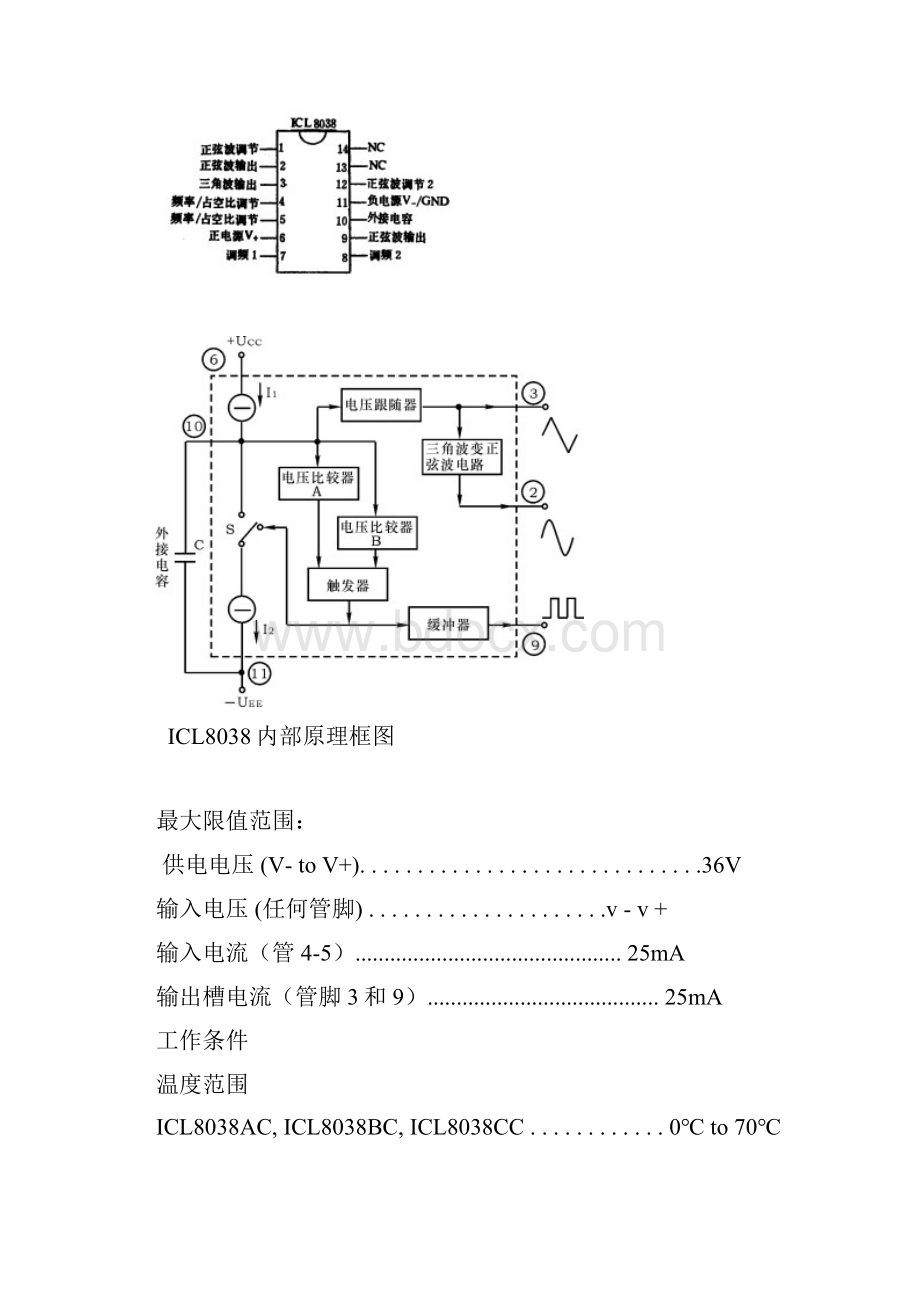 中文详解ICL8038资料.docx_第2页