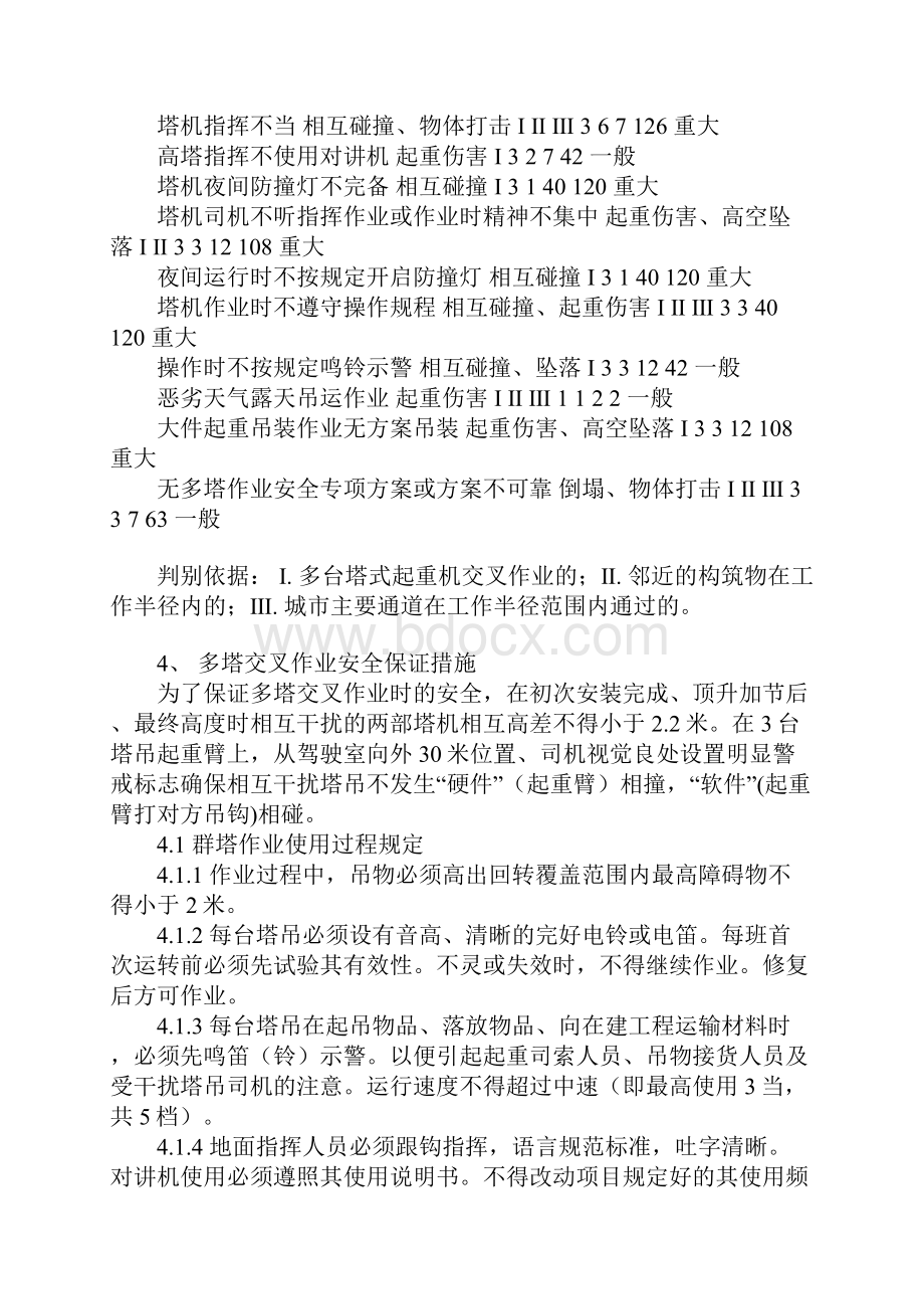 项目多塔作业安全专项方案正式.docx_第3页