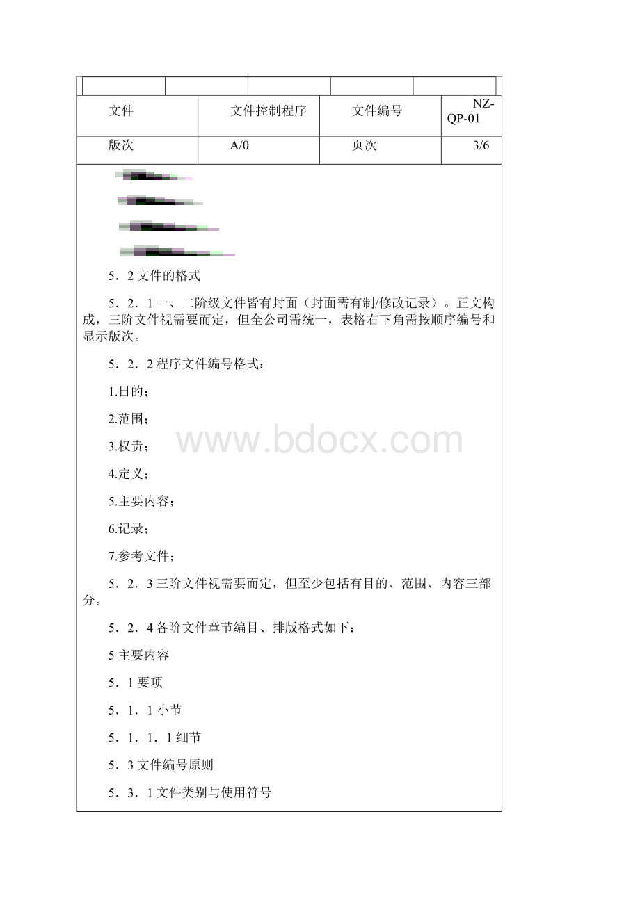 质量控制程序文件之欧阳体创编.docx_第3页