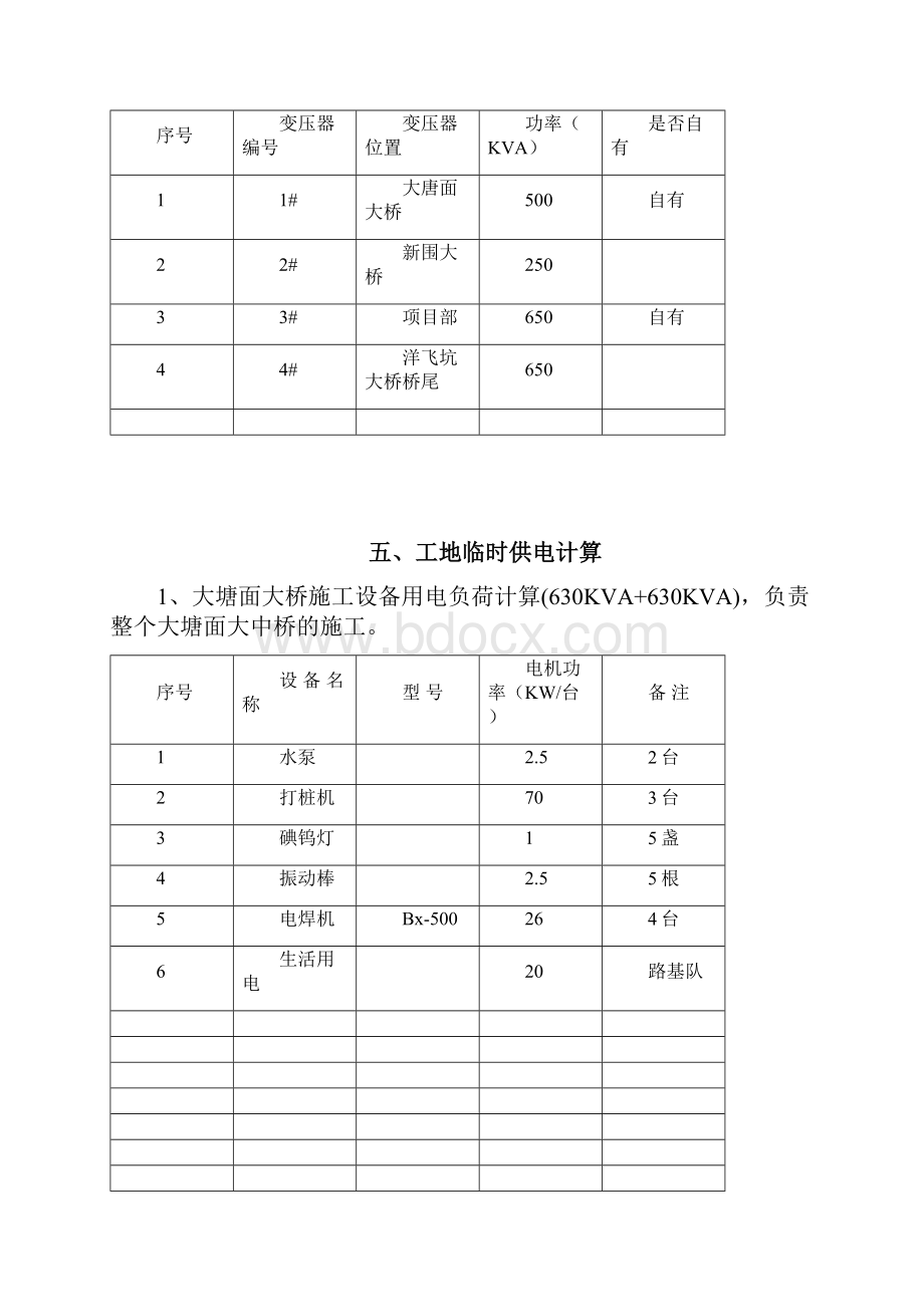 高速S03标临时用电施工方案.docx_第3页