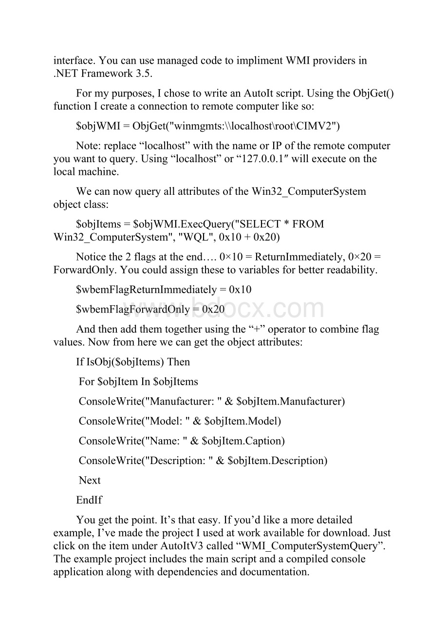 WMI Scripting with AutoIt.docx_第2页