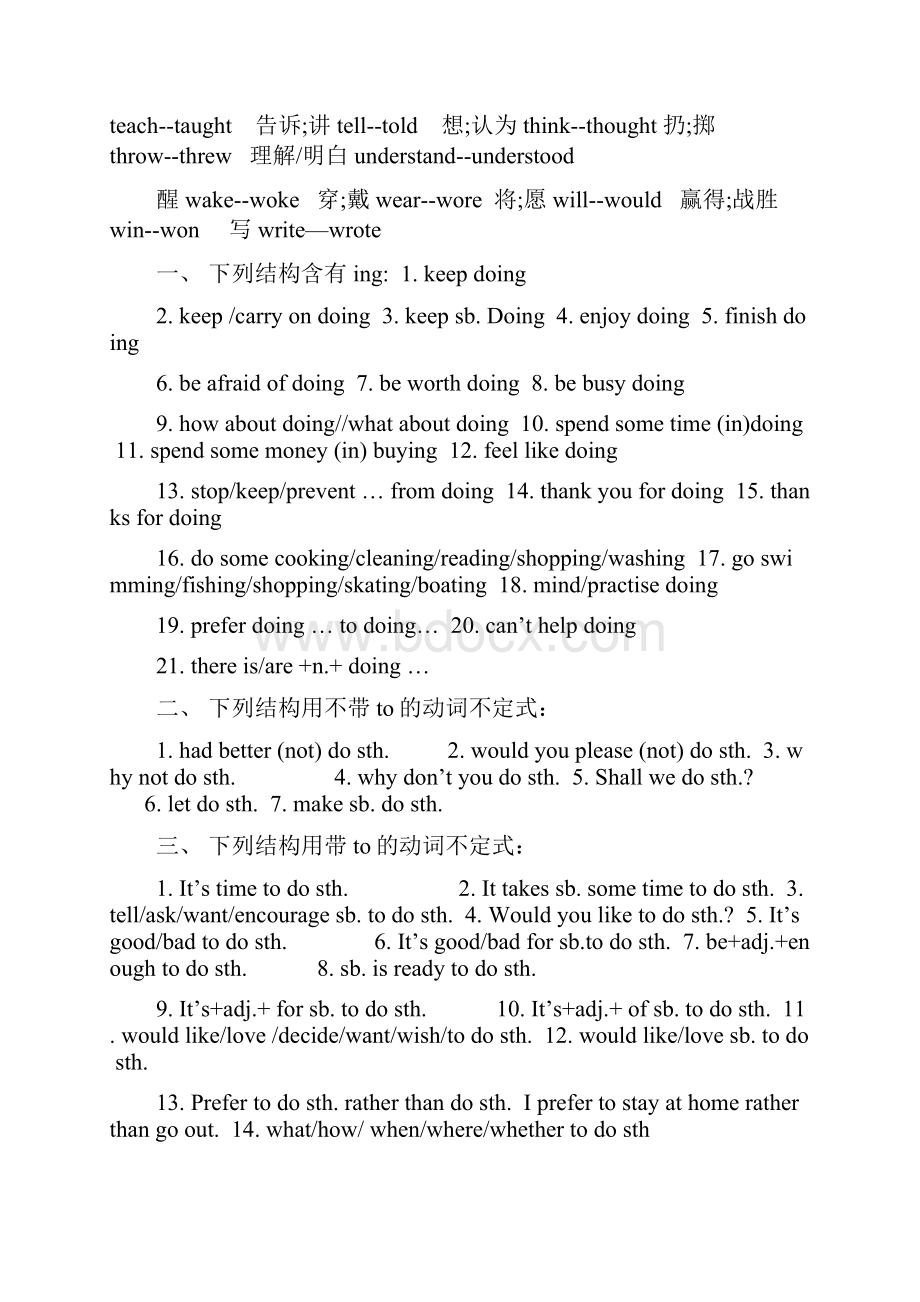 动词时态三种变化总结.docx_第3页