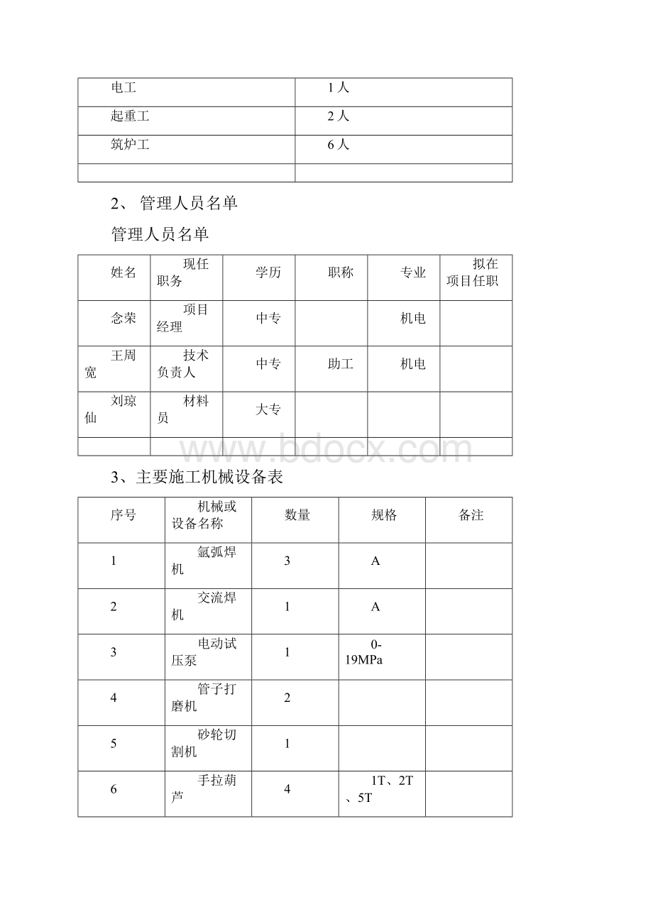 机电安装施工组织设计方案.docx_第3页