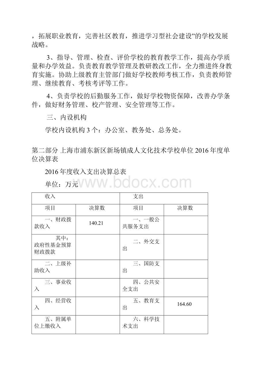 上海浦东新区新场镇成人文化技术学校单位度单位决.docx_第2页