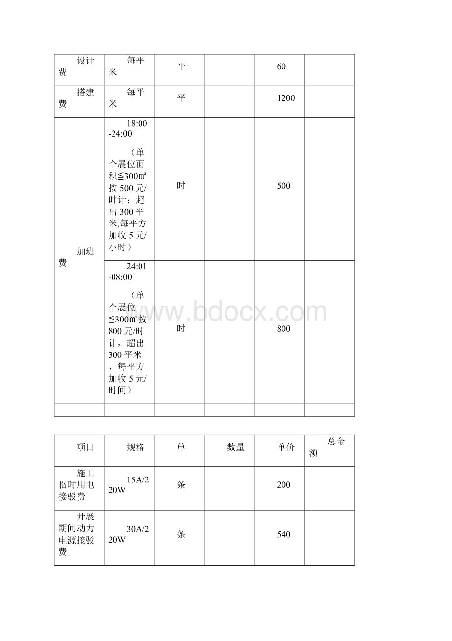 精品展会会招展手册文案.docx_第3页