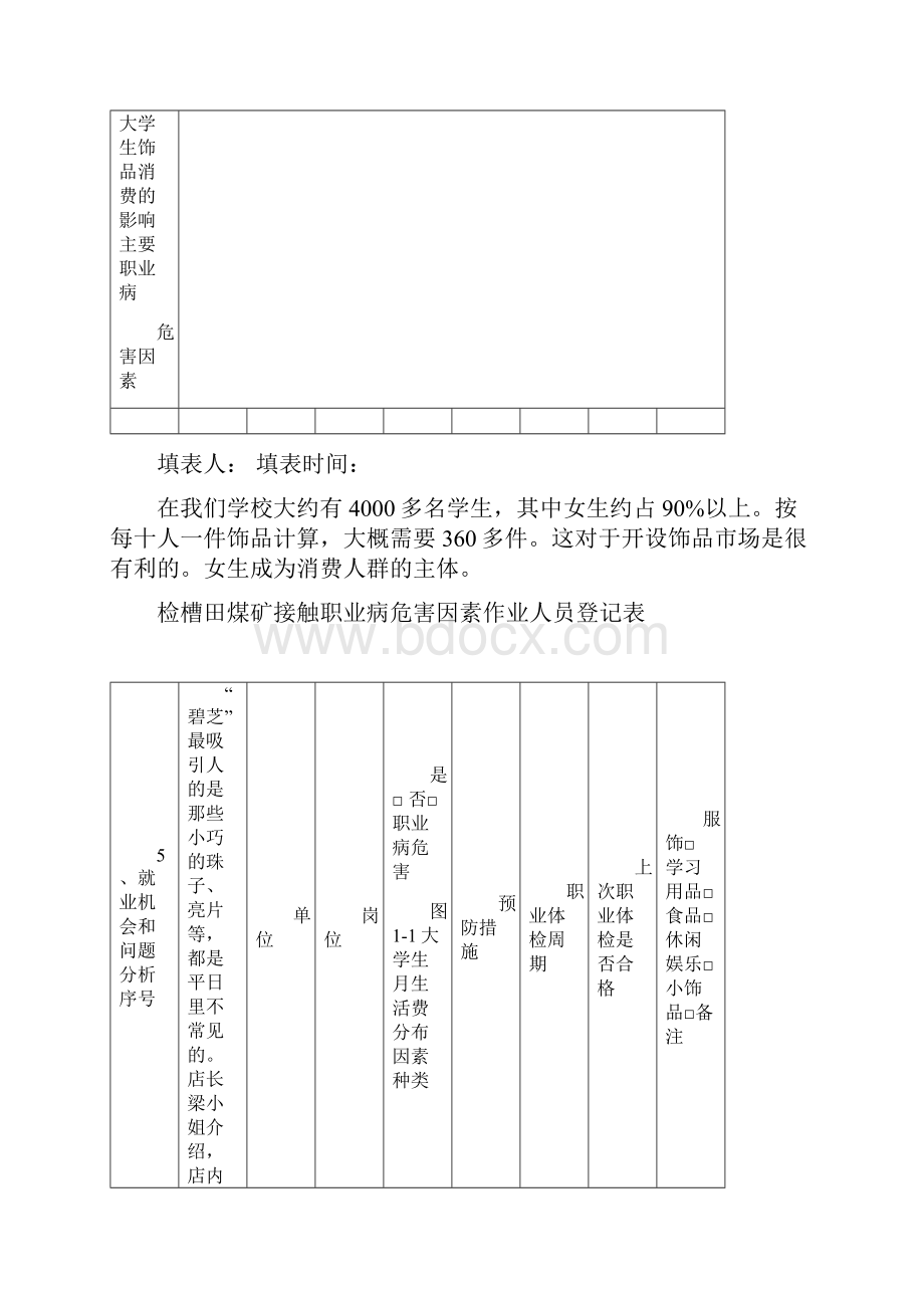 矿职业卫生相关台账记录汇编.docx_第2页