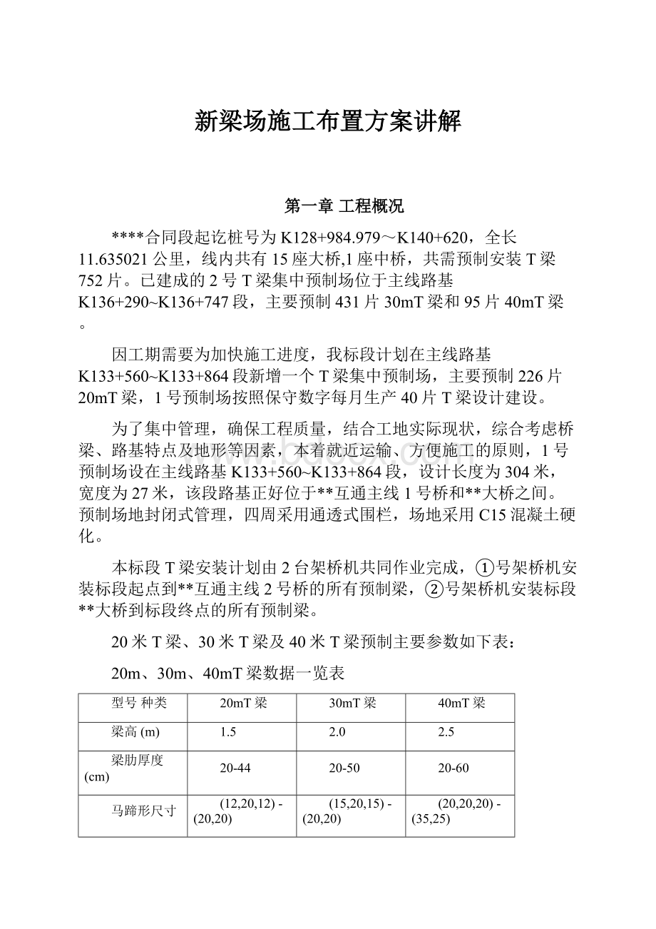 新梁场施工布置方案讲解.docx_第1页