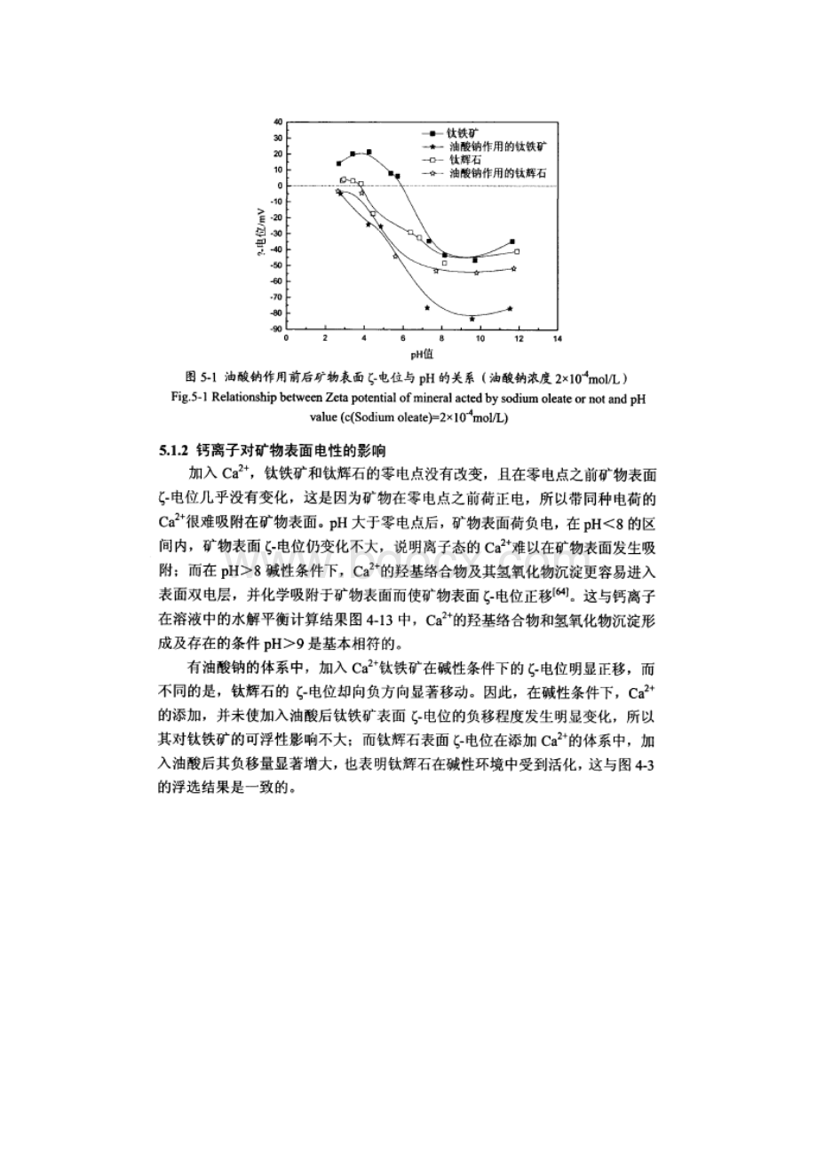 油酸钠在矿物表面的吸附机理.docx_第2页