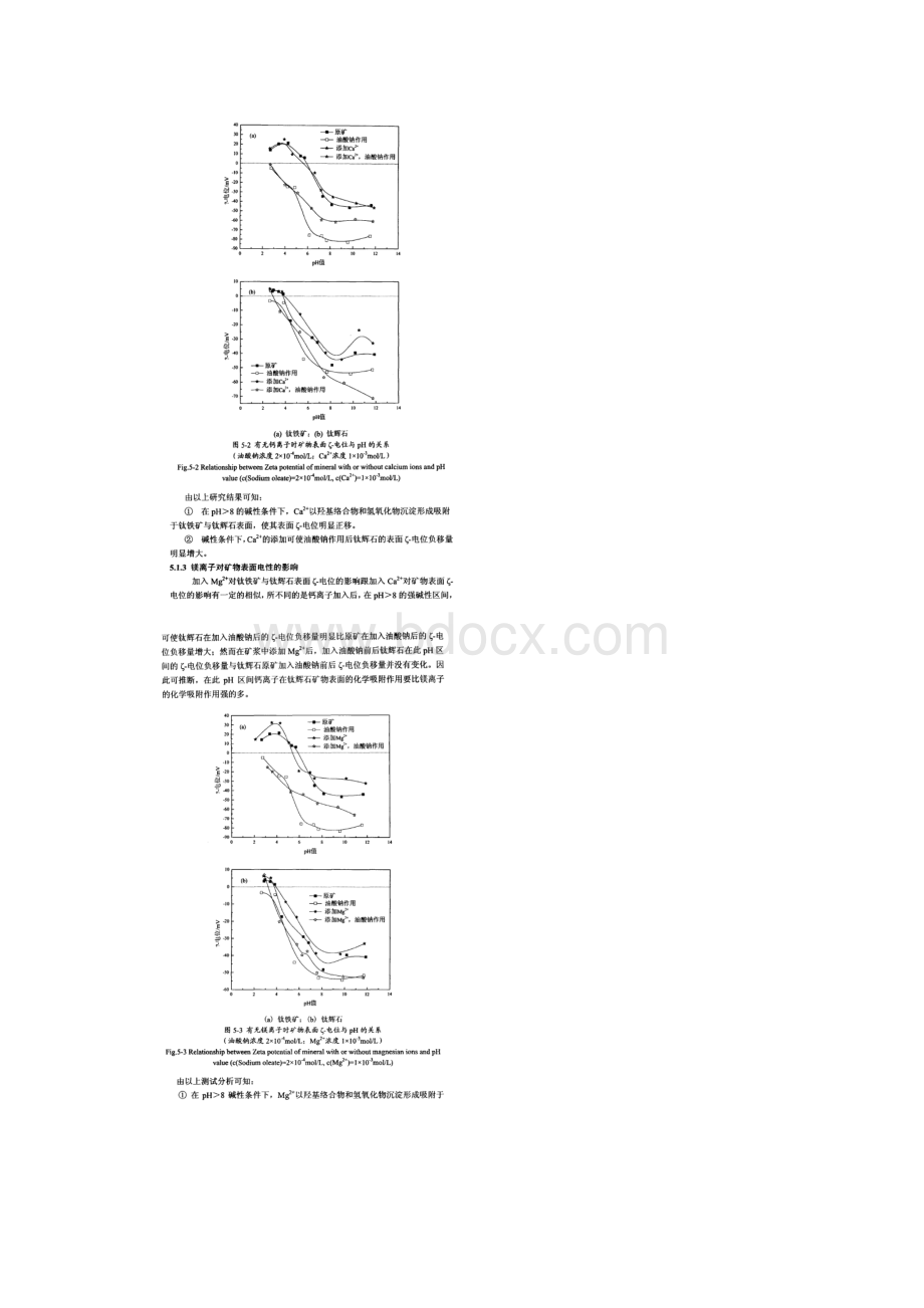 油酸钠在矿物表面的吸附机理.docx_第3页