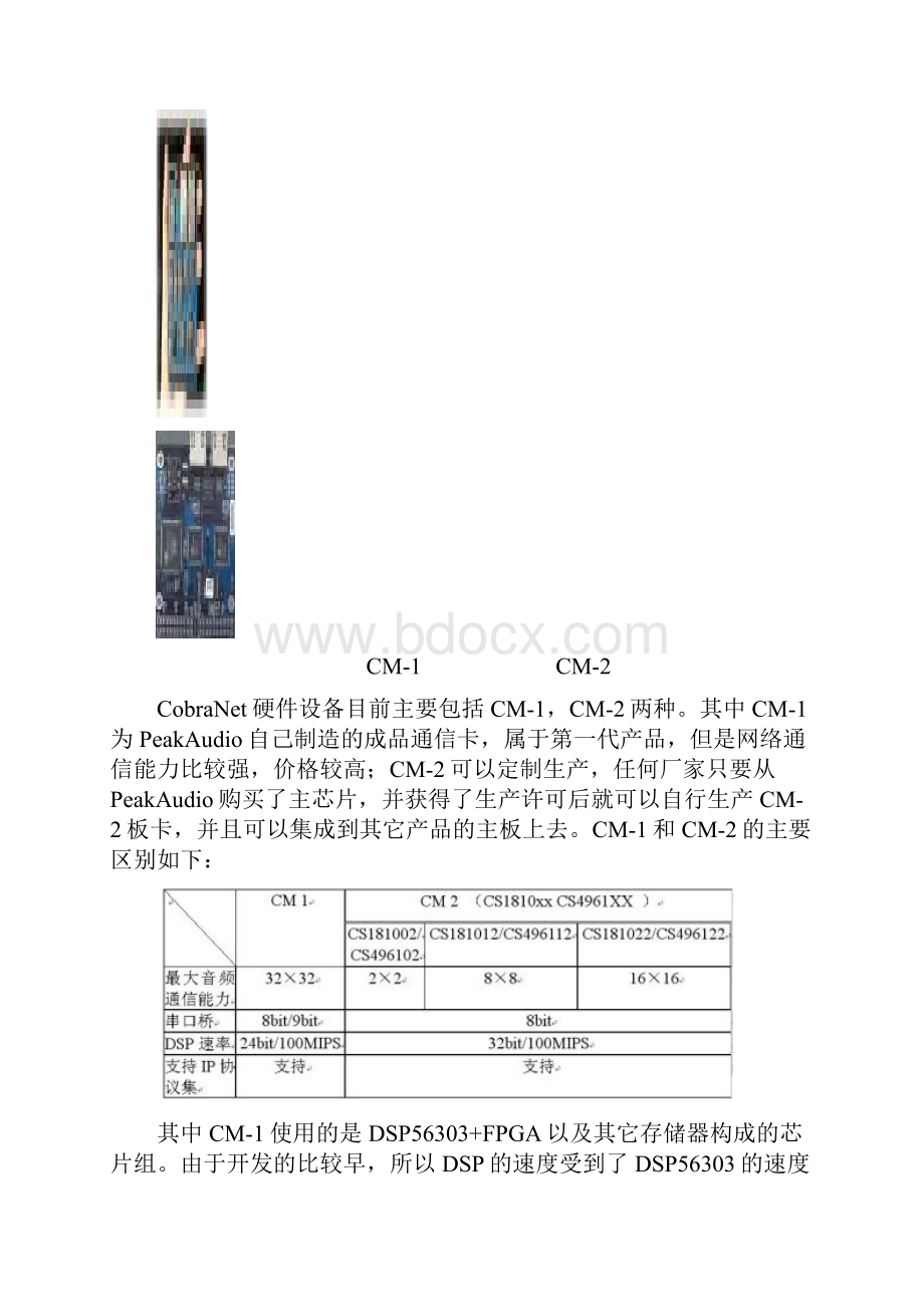 CobraNet与EtherSound音频传输技术比较.docx_第2页