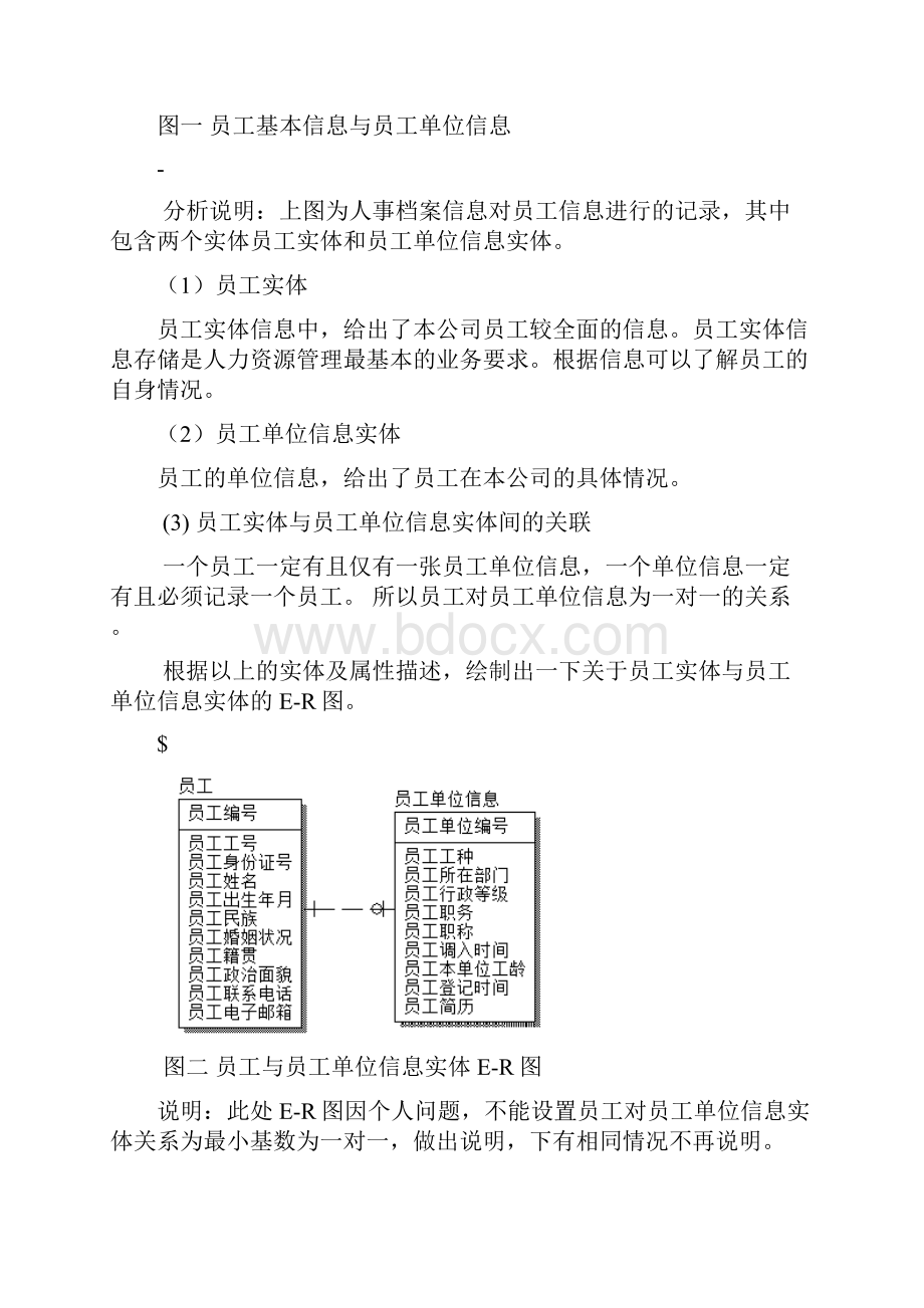 人力资源管理系统数据库设计与实现.docx_第3页