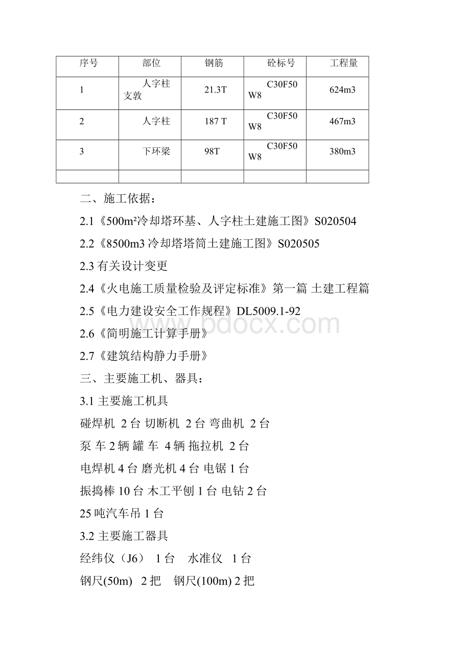 人字柱环梁施工措施.docx_第2页