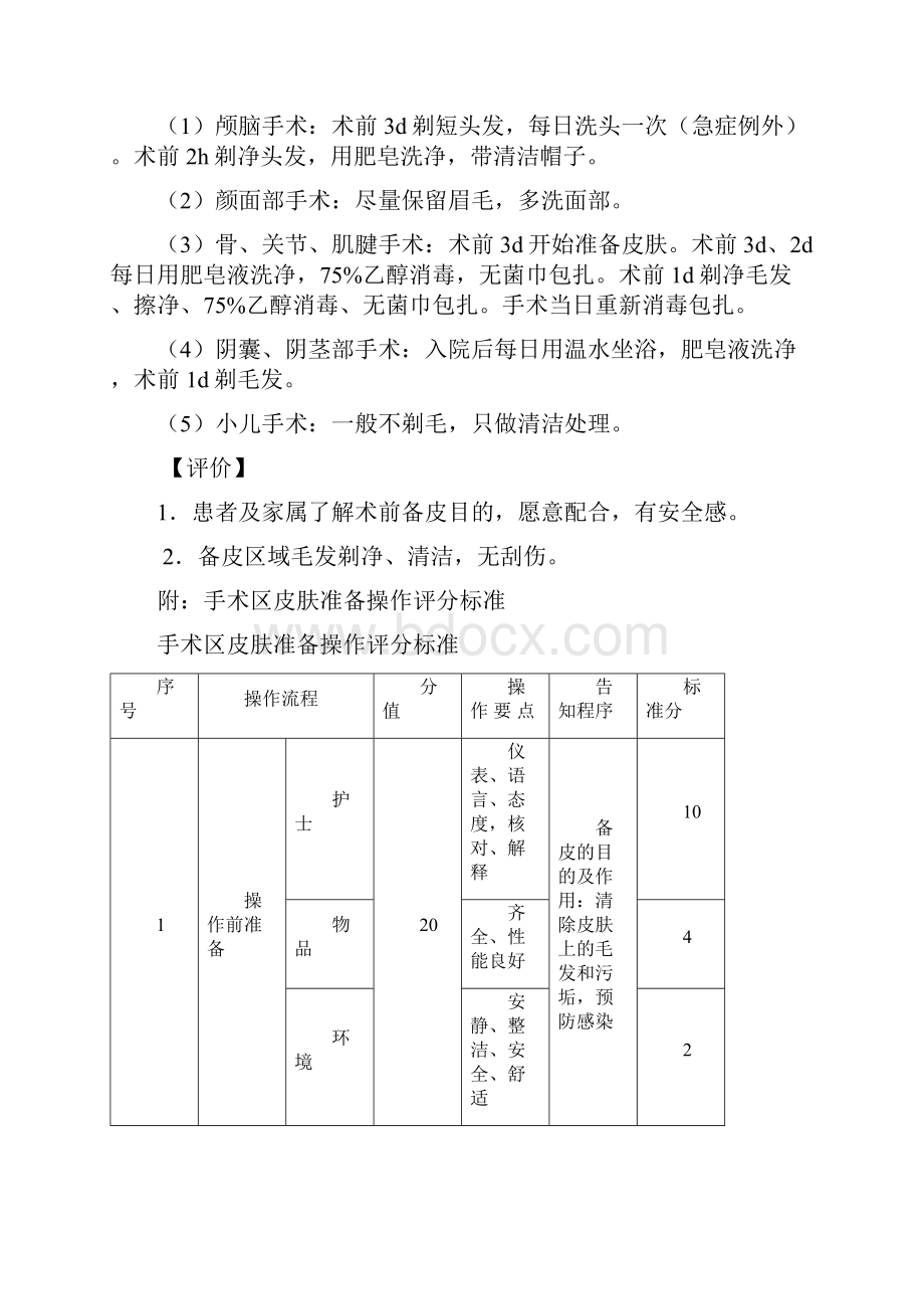 外科护理技术操作规程.docx_第3页