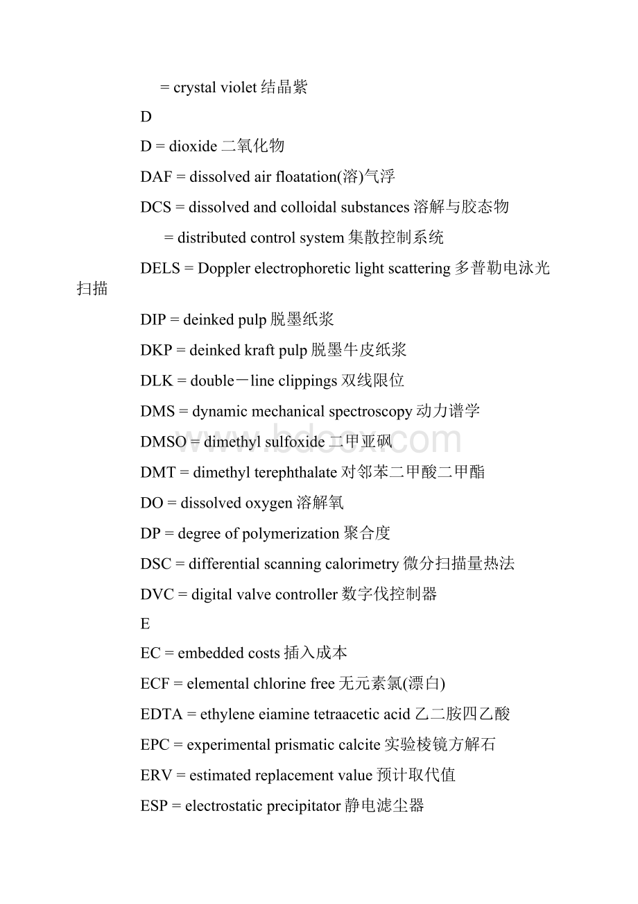 造纸方面英语.docx_第3页