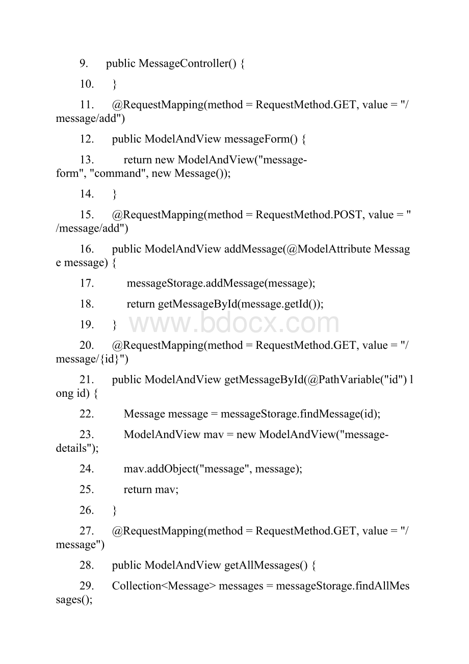 在Spring中快速使用EHCache注解.docx_第3页