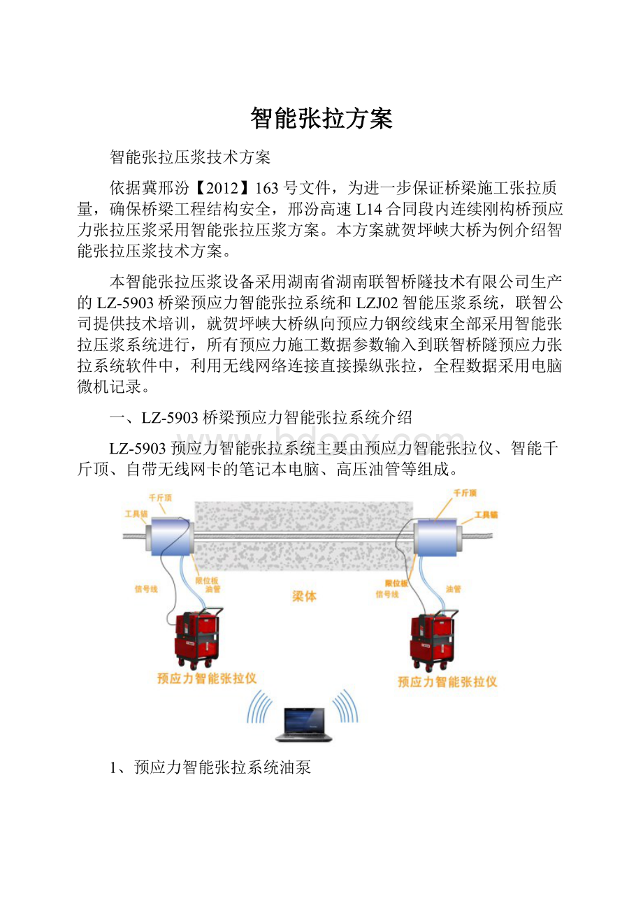 智能张拉方案.docx_第1页