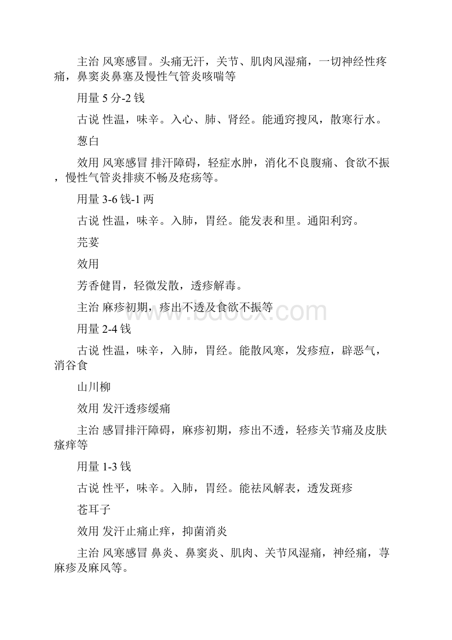 药物与方剂陈育鸣著.docx_第3页