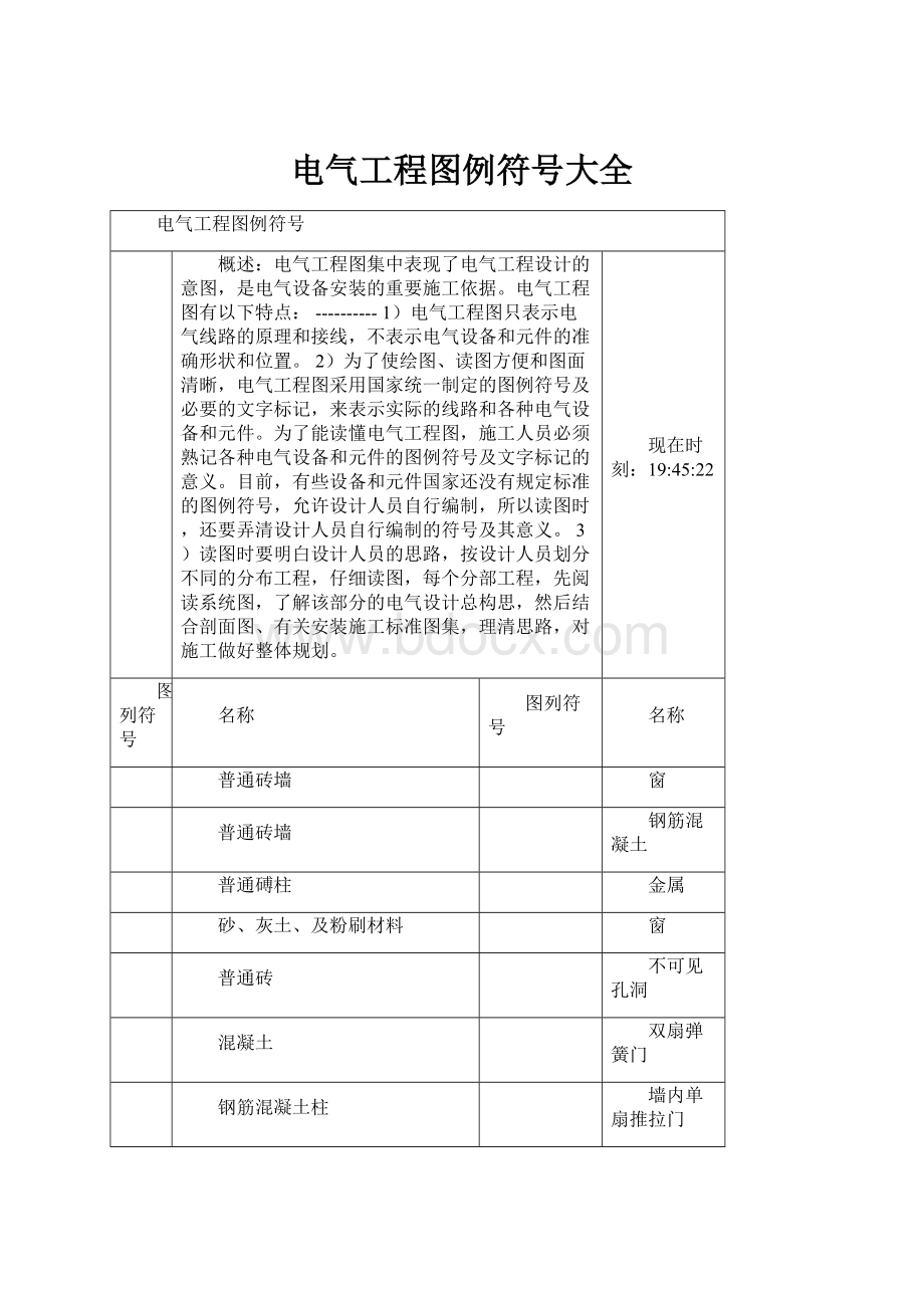 电气工程图例符号大全.docx