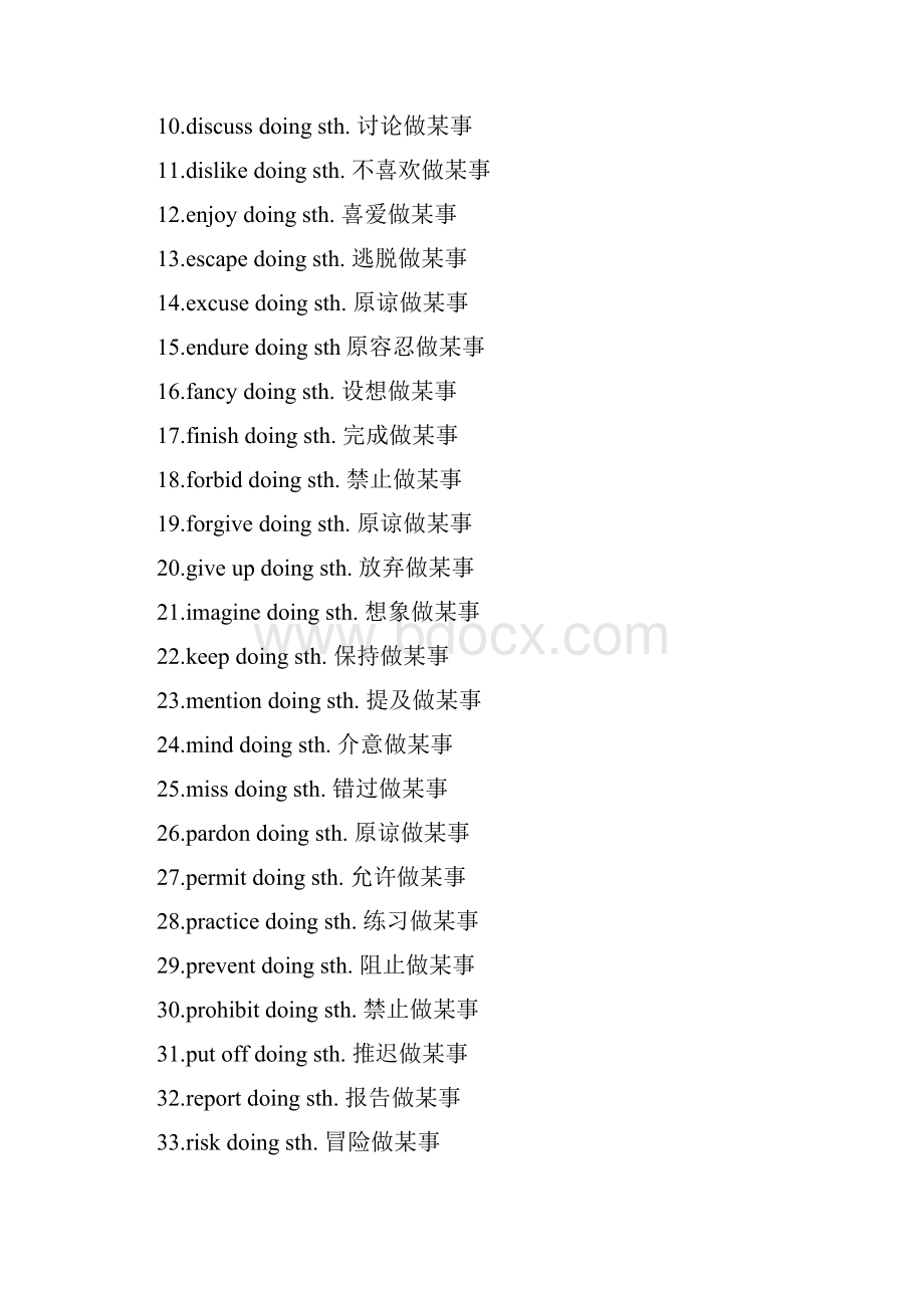 高考英语动词短语搭配聚焦.docx_第3页