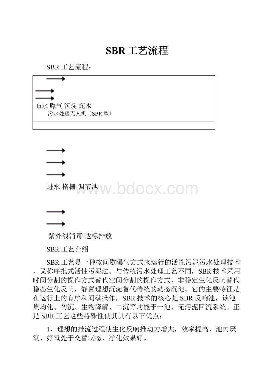 SBR工艺流程.docx