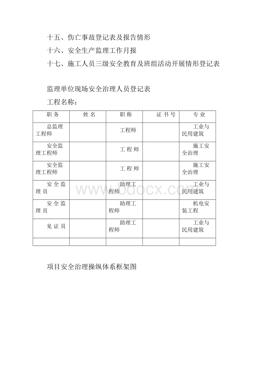 安全监理台帐.docx_第2页