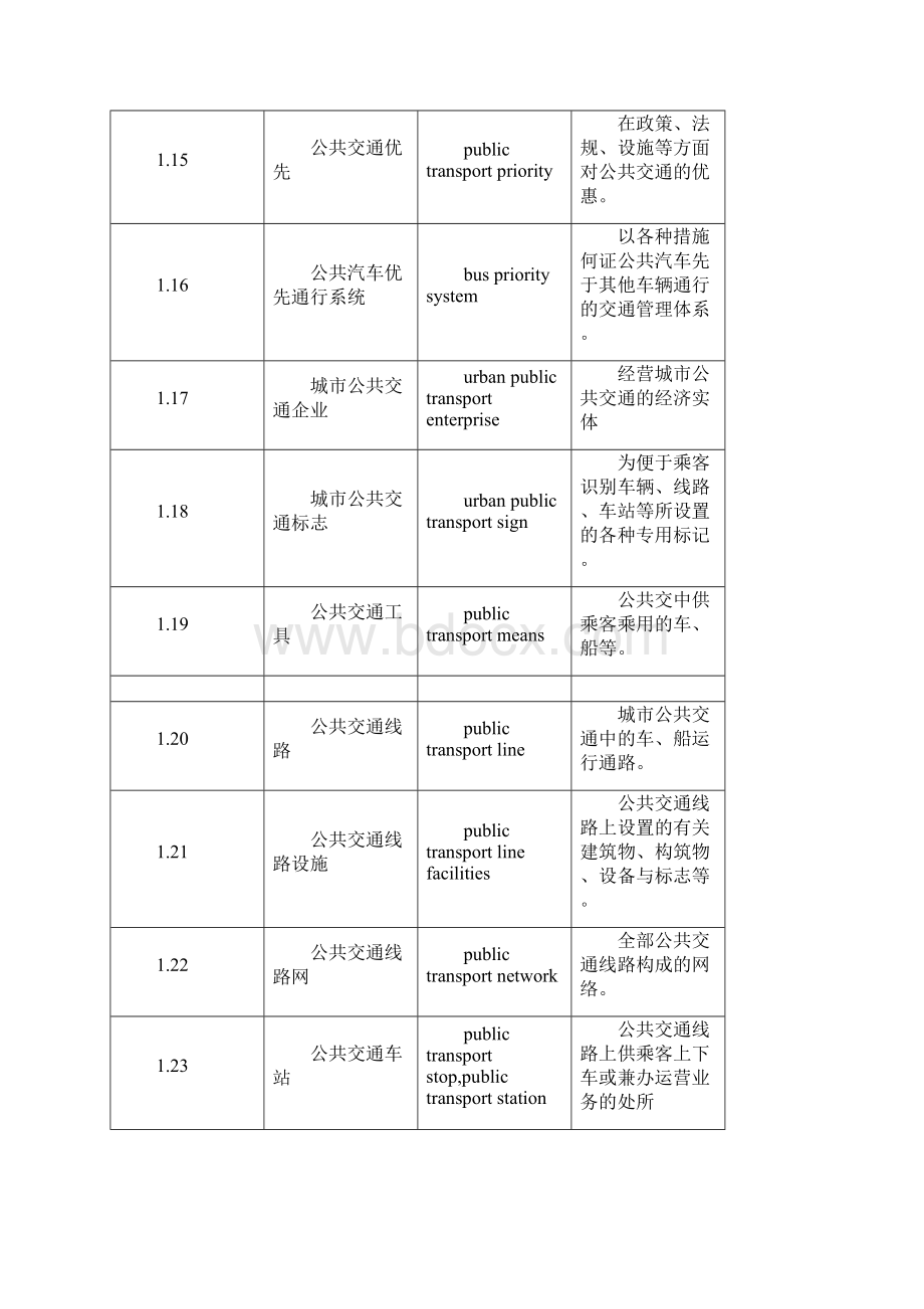 公交术语及解释全.docx_第3页