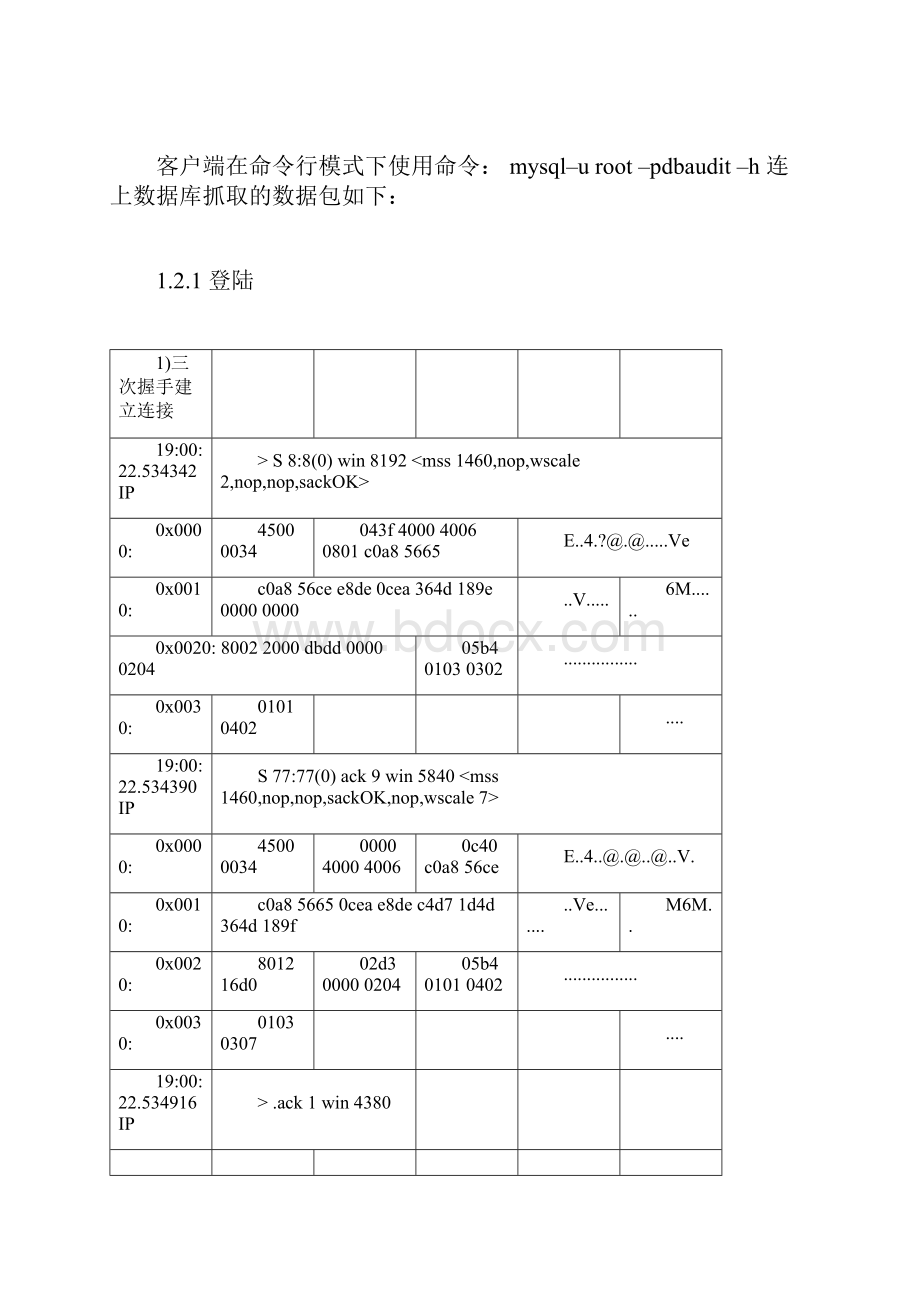 MySQL抓包数据协议分析.docx_第2页