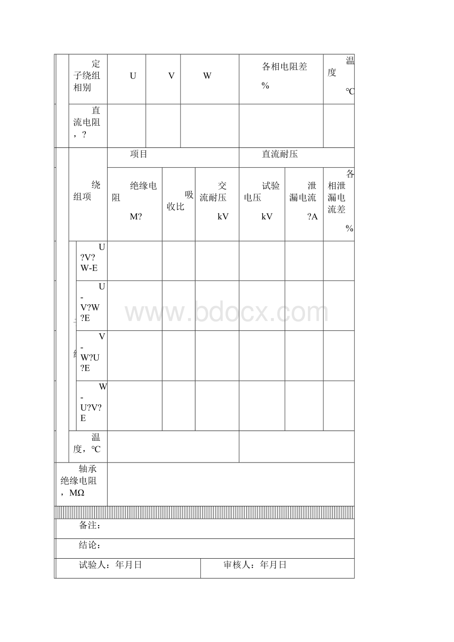 SH3503标准表格模板格齐全.docx_第2页