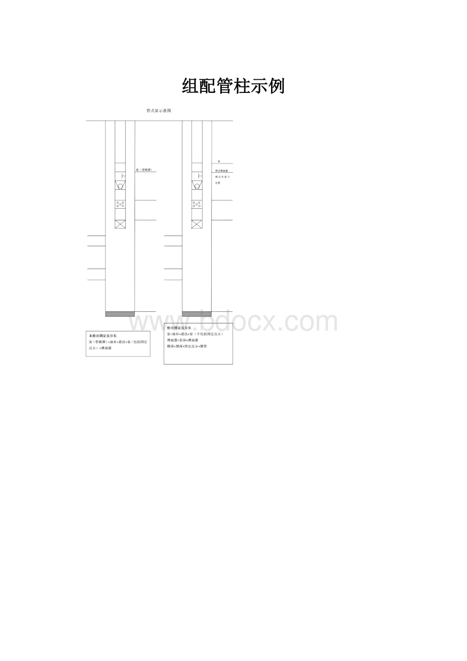 组配管柱示例.docx