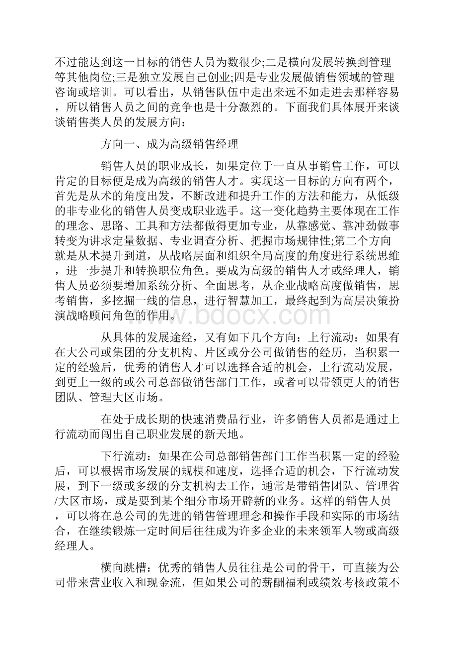 销售职业规划.docx_第2页