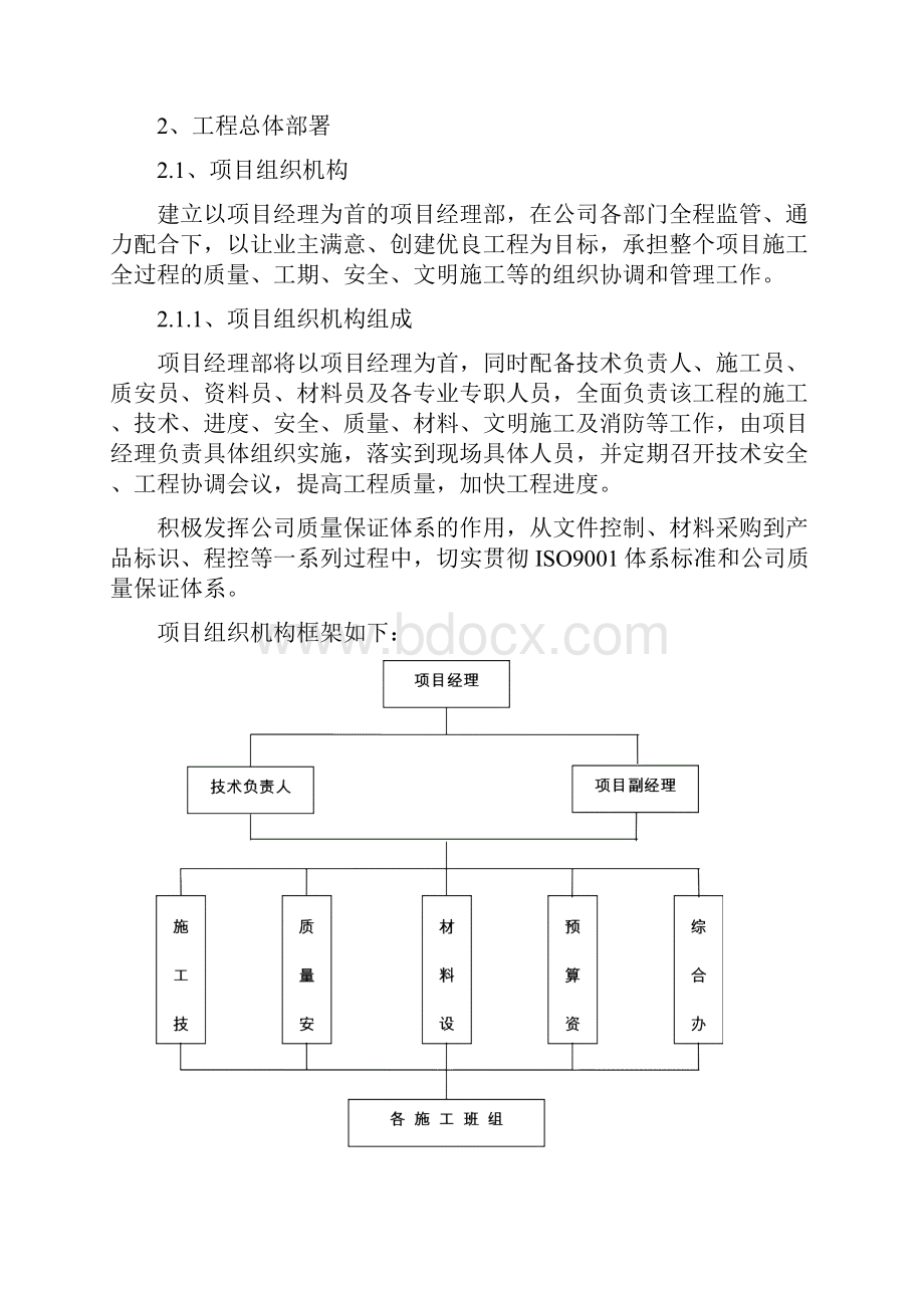 住宅小区楼施工组织设计.docx_第3页