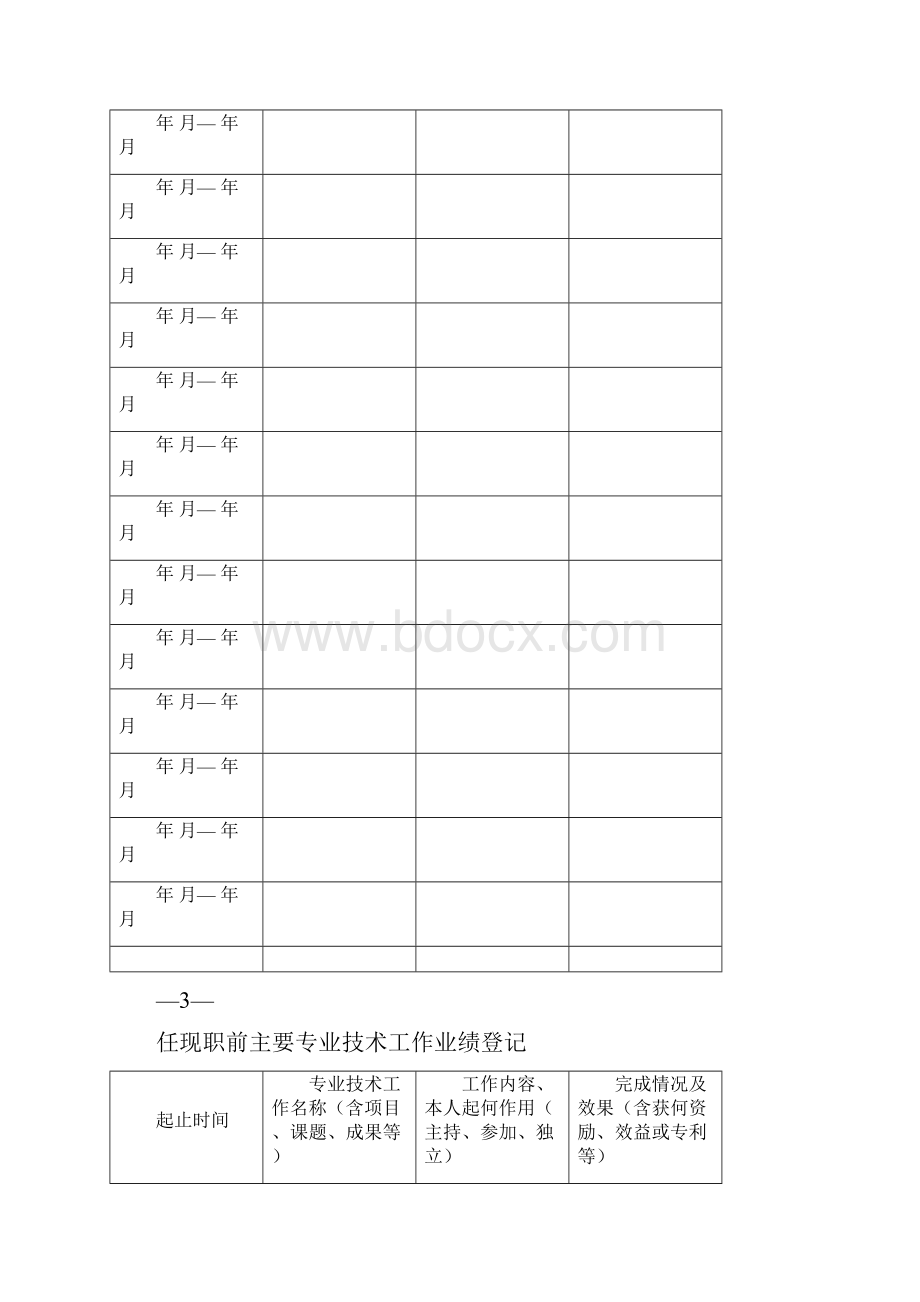 学习培训经历.docx_第2页