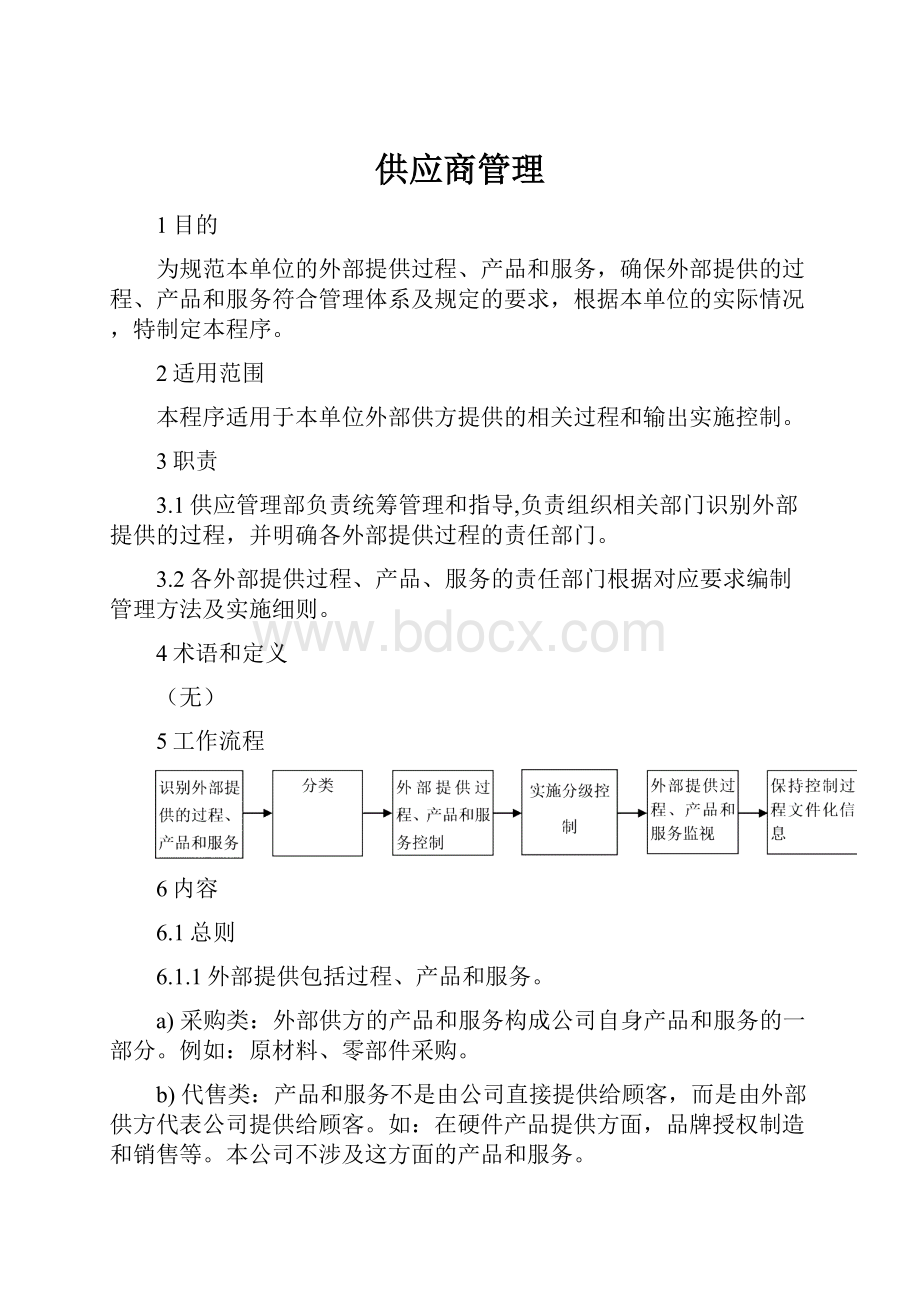 供应商管理.docx_第1页