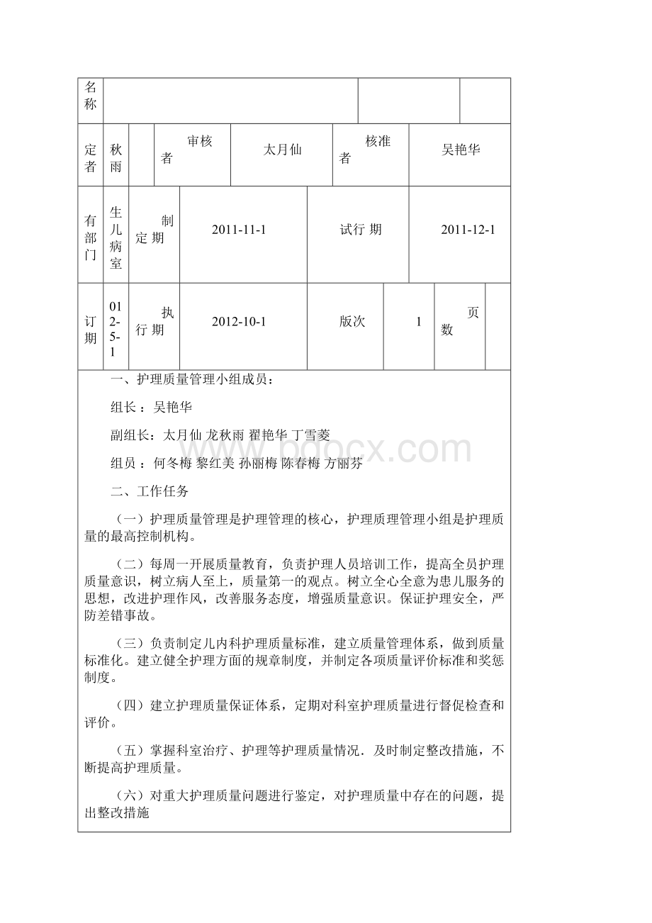 新生儿病室护理规章制度.docx_第2页