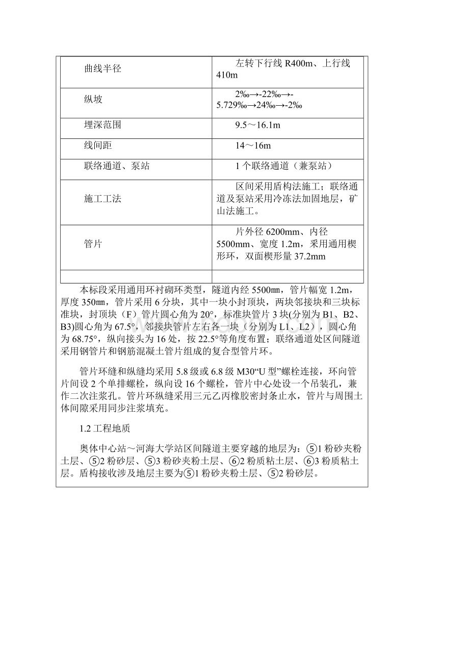 盾构接收技术交底.docx_第2页