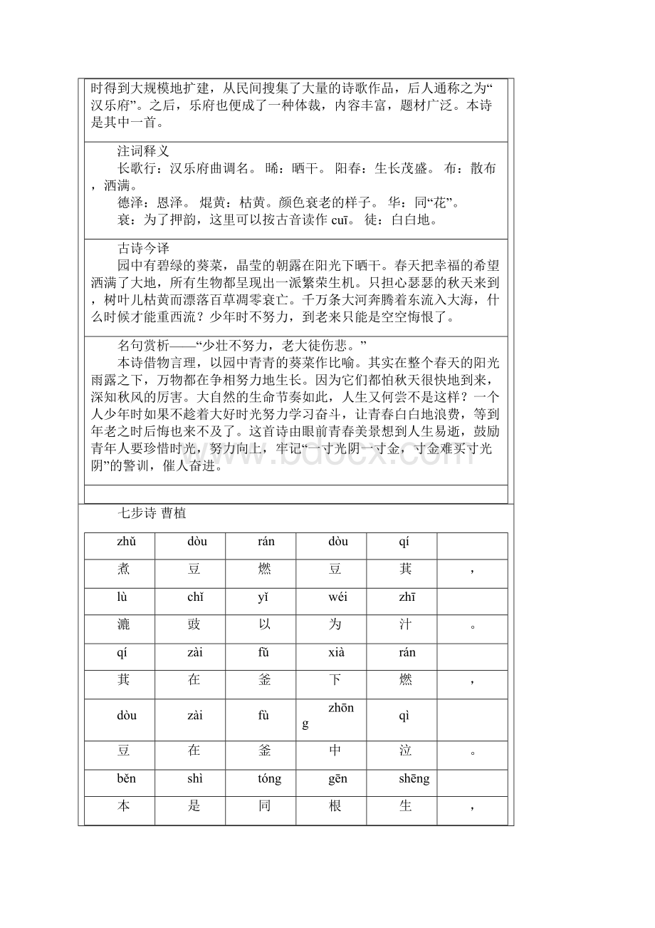 小学生必背古诗80首.docx_第2页