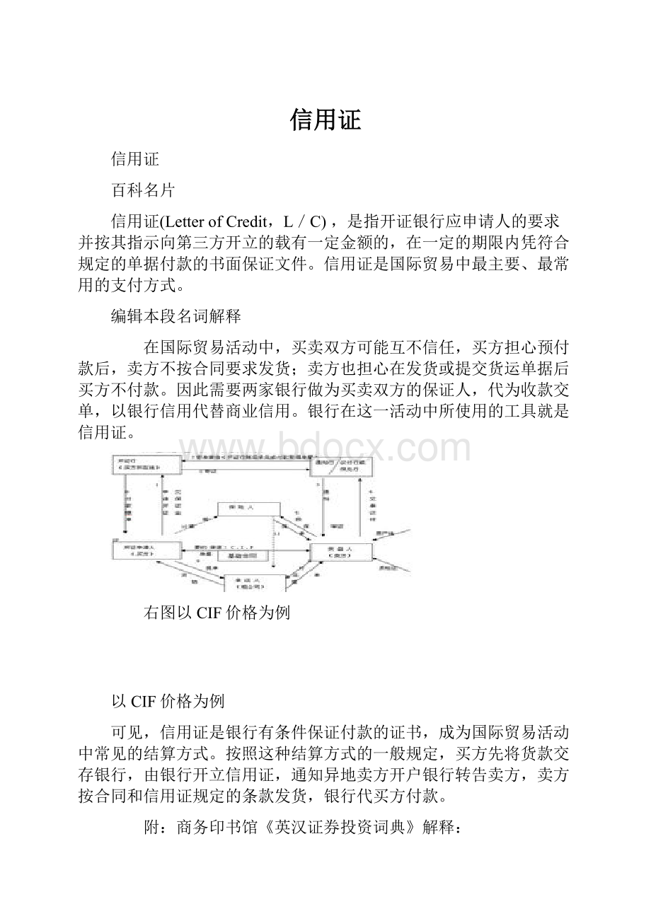 信用证.docx_第1页