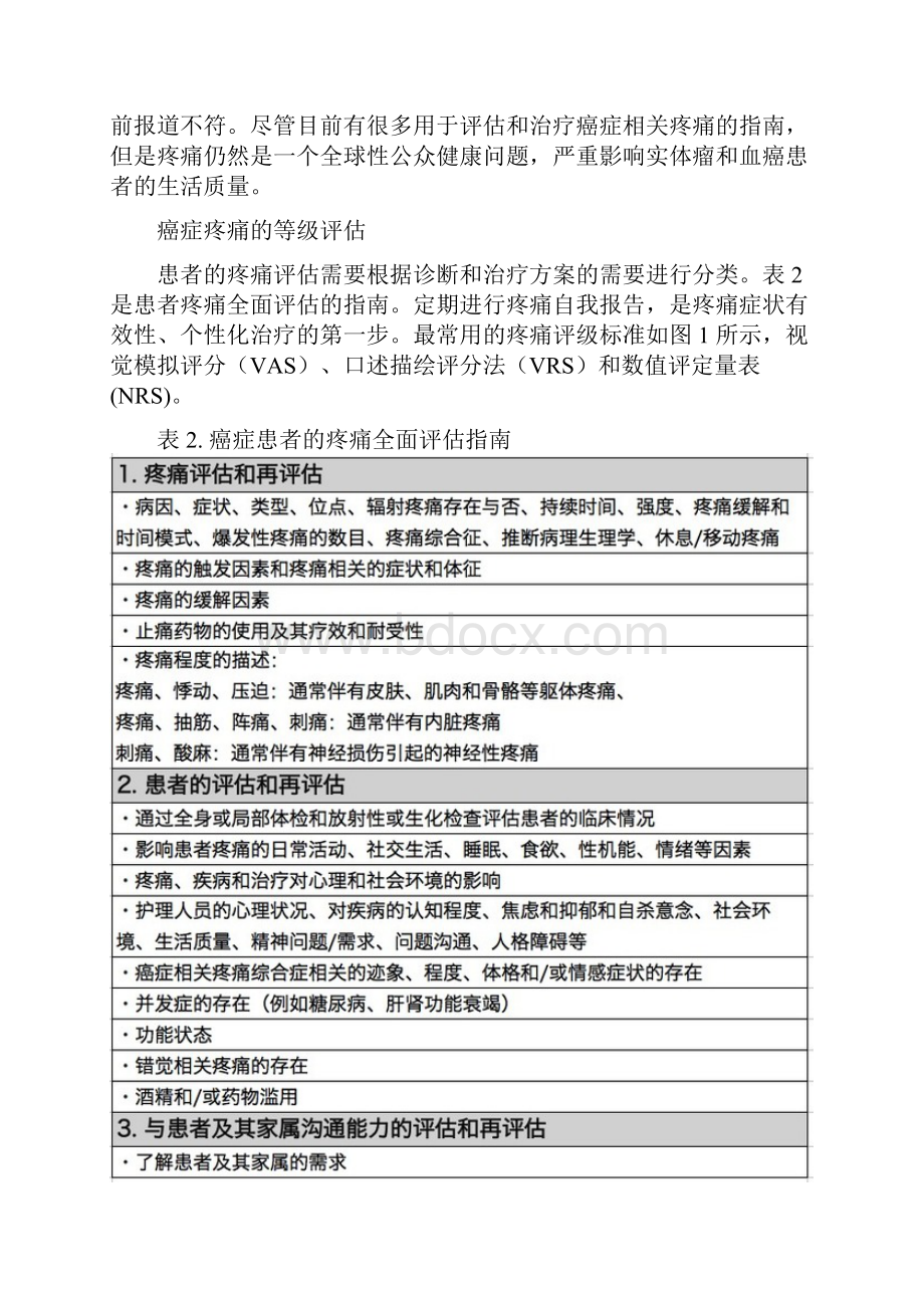 史上最全癌痛控制指南.docx_第2页