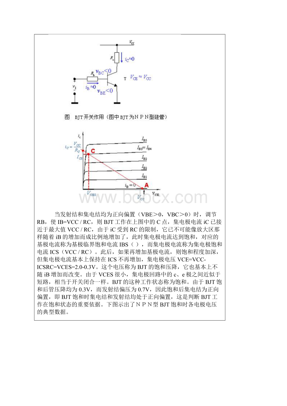 三极管开关原理与场效应管开关原理看过就全懂了.docx_第3页