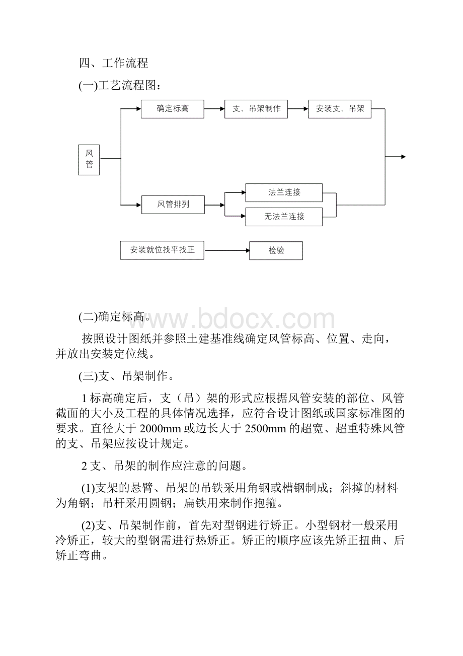 风管系统安装交底内容.docx_第2页