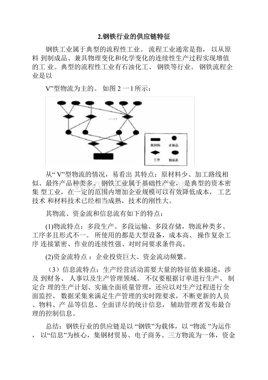 钢铁行业供应链分析.docx_第2页