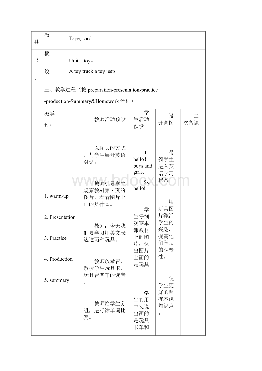 2年级上册快乐英语课程教案.docx_第2页