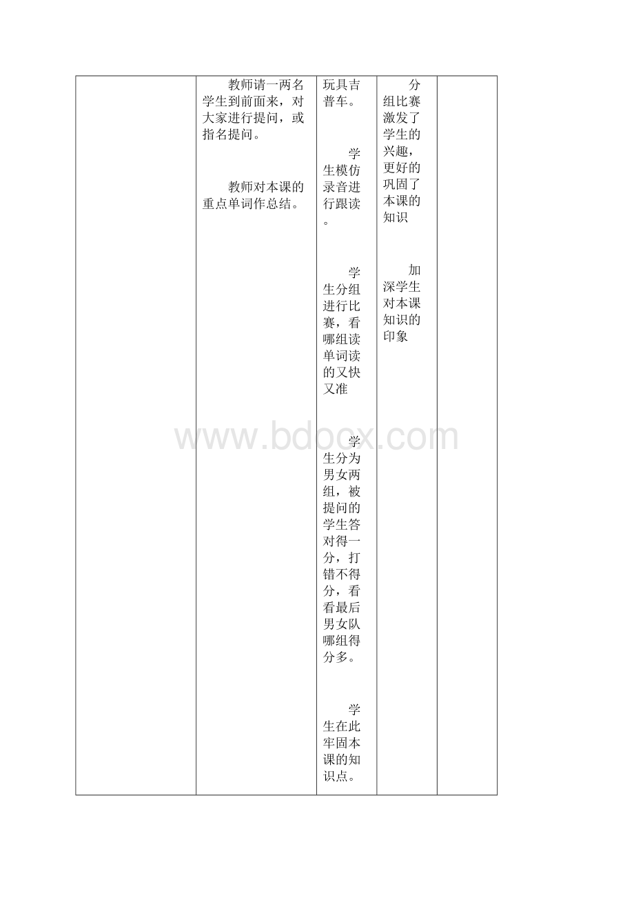 2年级上册快乐英语课程教案.docx_第3页